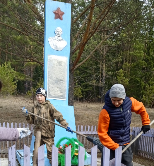 Акция «Обелиск».