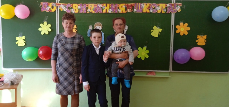 Прощай, начальная школа!.